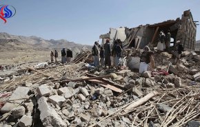 تلفات و خسارات سنگین سعودی ها در مرکز یمن 