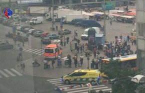 حمله به عابران با چاقو در فنلاند/یک نفر کشته شد+ویدئو