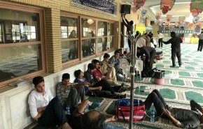 مسمومیت ۵۵ نفر از زائران در یکی از هتل‌های مشهد