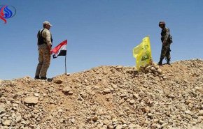 تسلط ارتش سوریه و مقاومت بر ارتفاعات «عجلون الکبیر» در قلمون غربی