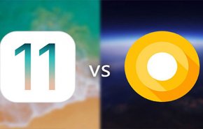 iOS 11 در برابر Android O: برنده واقعی کدام است؟