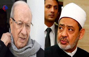 انتقاد شیخ الازهر از رئیس جمهوری تونس درباره تساوی حقوق زن و مرد