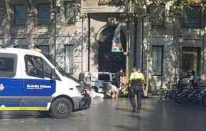 خودروی عاملان حمله تروريستي اسپانيا، در پاريس جريمه شده بود