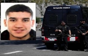 عامل حمله تروریستی بارسلون کشته شد
