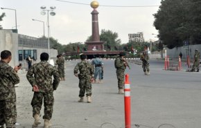 اصابت راکت به منطقه دیپلمات‌نشین کابل