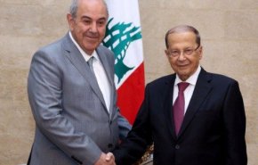 عراق و لبنان با هم علیه تروریسم مبارزه می‎کنند