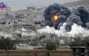 کشته شدن 4 شهروند سوری در حمله ائتلاف آمریکا