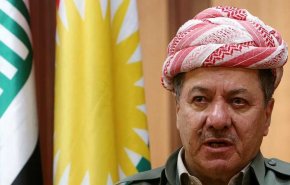 مسعود بارزانی درباره پرچم و سرود کردستان سخن می گوید