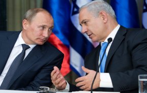 نتانیاهو: به پوتین گفتم ایران باید از سوریه خارج شود