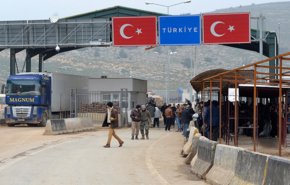 ترکیه به کردهای عراق ویزا نمی‌دهد

