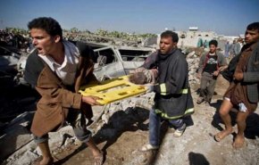 شهادت 3 یمنی در حمله هوایی سعودی به «صعده»