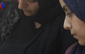 روایتی از سرنوشت همسر یک داعشی