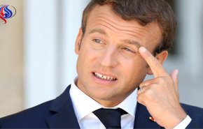 افزایش نارضایتی ها از رئیس جمهور فرانسه