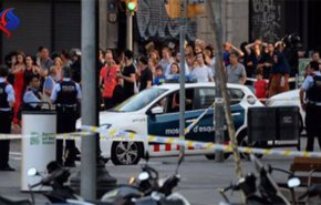 زن آلمانی مجروح در حادثه بارسلونا درگذشت