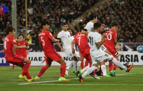 همه رکوردهای فوتبال ایران مقابل کره جنوبی