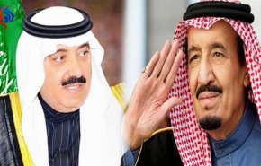  زخمی شدن وزیر گارد ملی سعودی  