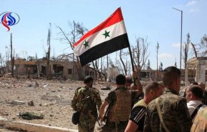 تسلط ارتش سوریه بر شهر عقیربات در حماه شرقی
