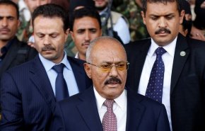 موافقت علی عبدالله صالح با طرح آشتی ملی در یمن