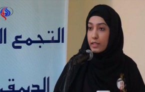 ممانعت رژیم آل خلیفه از خروج فعال بحرینی