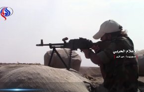 نیروهای سوری در 3 کیلومتری دیرالزور + ویدیو