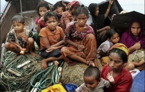  شرم بر شما که هنوز خوابید / مدعیان حقوق بشر فاجعه میانمار را می بینند؟ 