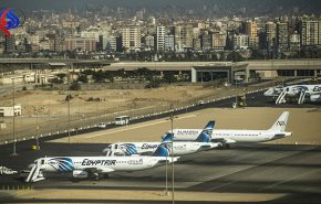 آمادگی مصر برای امضای پروتکل امنیت هوایی با روسیه