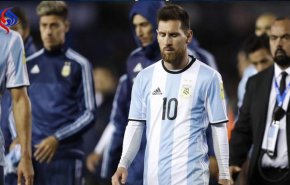 انتقاد تند رسانه‌های آرژانتین از لیونل مسی