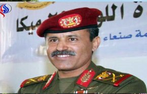 بازدید وزیر دفاع یمن از جبهه عسیر