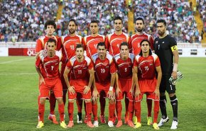 پیام مهاجم تیم ملی سوریه سعودی‌ها را خشمگین کرد