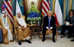 امیر کویت برنامۀ دخالت نظامی در قطر را افشا کرد/ عربستان و شرکایش برآشفتند
