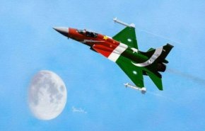 آغاز رزمایش هوایی مشترک چین و پاکستان