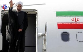 روحانی امروز به قزاقستان می‌رود