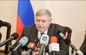 سفير روسيه در اردن: روسيه و اردن ديدگاه های مشتركي در حل بحران سوريه دارند