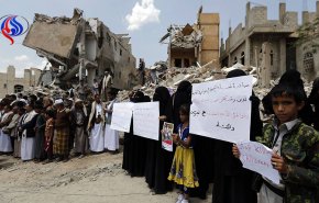 یونیسف: 150 هزار کودک یمنی به وبا مبتلا هستند