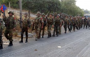 کنترل ارتش سوریه بر 4 پایگاه مرزی نزدیک اردن