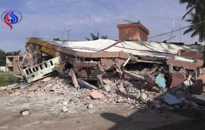 تعداد تلفات زلزله مکزیک به 90 نفر رسید