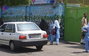 حذف پراید با راننده مرد ازسرویس مدارس تهران