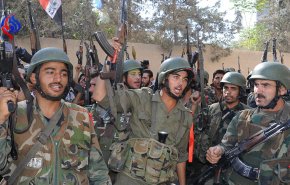کنترل ارتش سوریه بر شرکت برق دیرالزور