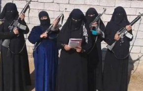 همسران خارجی داعشی‌ها از عراق اخراج می شوند