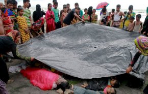 بیانیه مجمع جهانی مستضعفین در خصوص نسل کشی مسلمانان میانمار