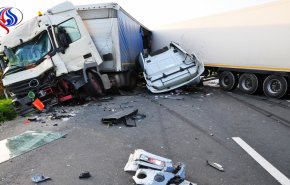 خطای انسانی عامل بیش از 70 درصد تصادفات رانندگی