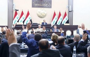 پارلمان عراق همه‌پرسی جدایی منطقه کردستان را رد کرد