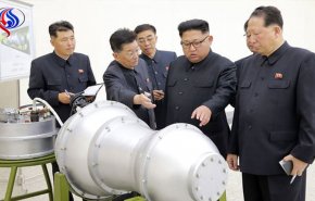 تأیید تشعشعات رادیواکتیو آزمایش هسته ای اخیر کره شمالی