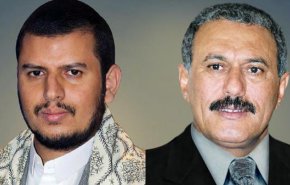  ديدار عبدالله صالح و عبدالملك بدرالدين بنايی محكم در مسير شراكت ملی است