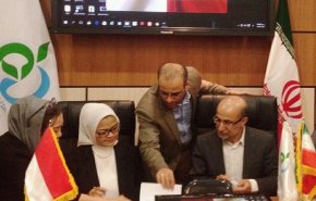 ایران و اندونزی تفاهمنامه دارویی امضا کردند