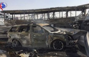 آخرین وضعیت ۱۰ مصدوم حادثه تروریستی روز گذشته عراق 