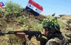 ادامه پیشروی های ارتش سوریه در غوطه شرقی