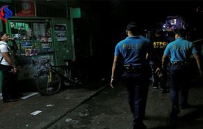 اخراج همه افسران پلیس یک منطقه در پایتخت فیلیپین 