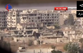 تروریست ها در سوریه یکدیگر را به خیانت متهم کردند + ویدئو