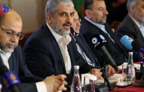حماس علت ادامه اقامت هیأتش در مصر را اعلام کرد